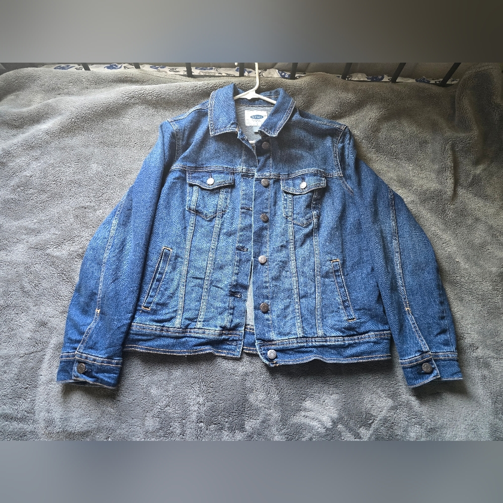 Old Navy L- Jean Jacket